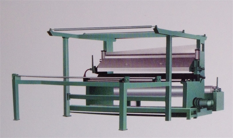 HFH-2400型火焰復合機